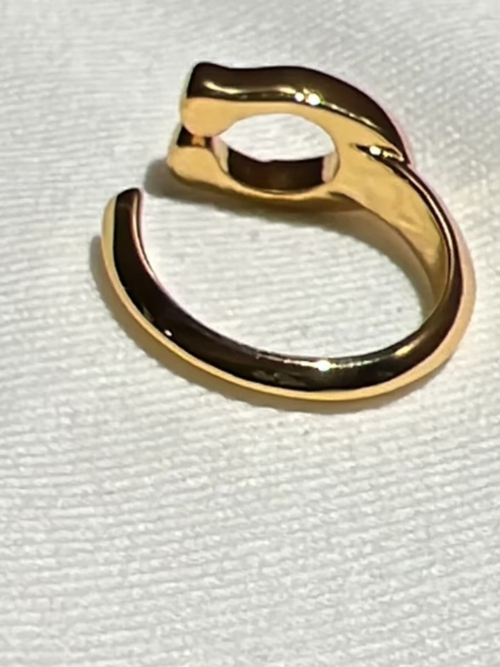 Coach Open Ring - Picture 3 of 8